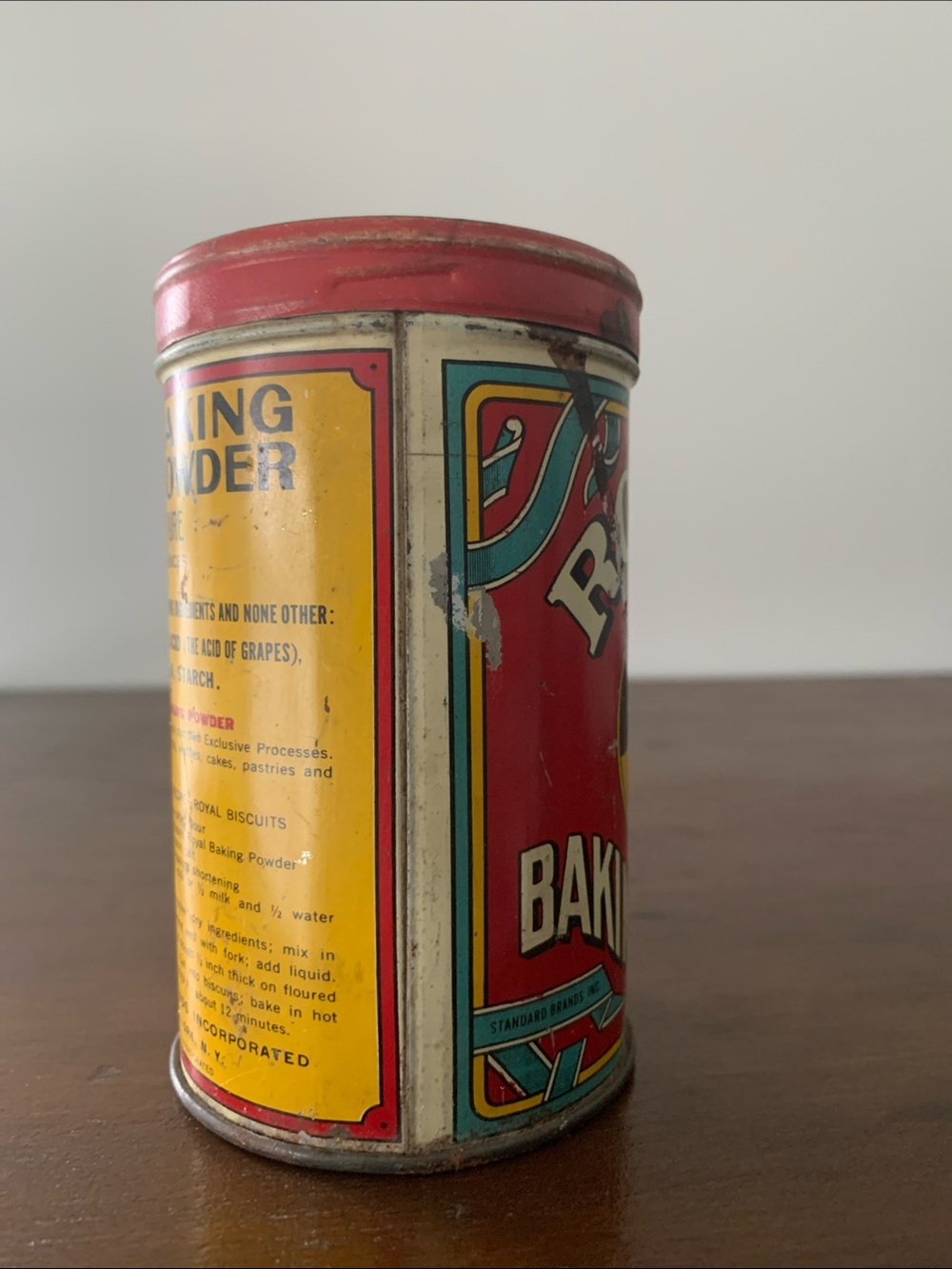 Baking Powder Tin ๐ฅ - Picture 4 of 10